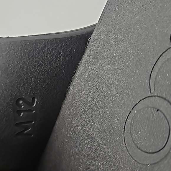 Chaco Chillos Slide Black/Black Comfort Sandal Men's US Sz 12 - Picture 5 of 10